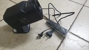 Smart Android Home Theater Projector HY320