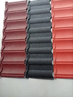 Stone-Coated Steel Mabati – Durable Decra Roofing Sheets