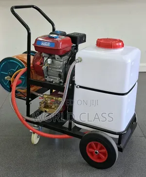 Aico Japan 60L Trolley Sprayer