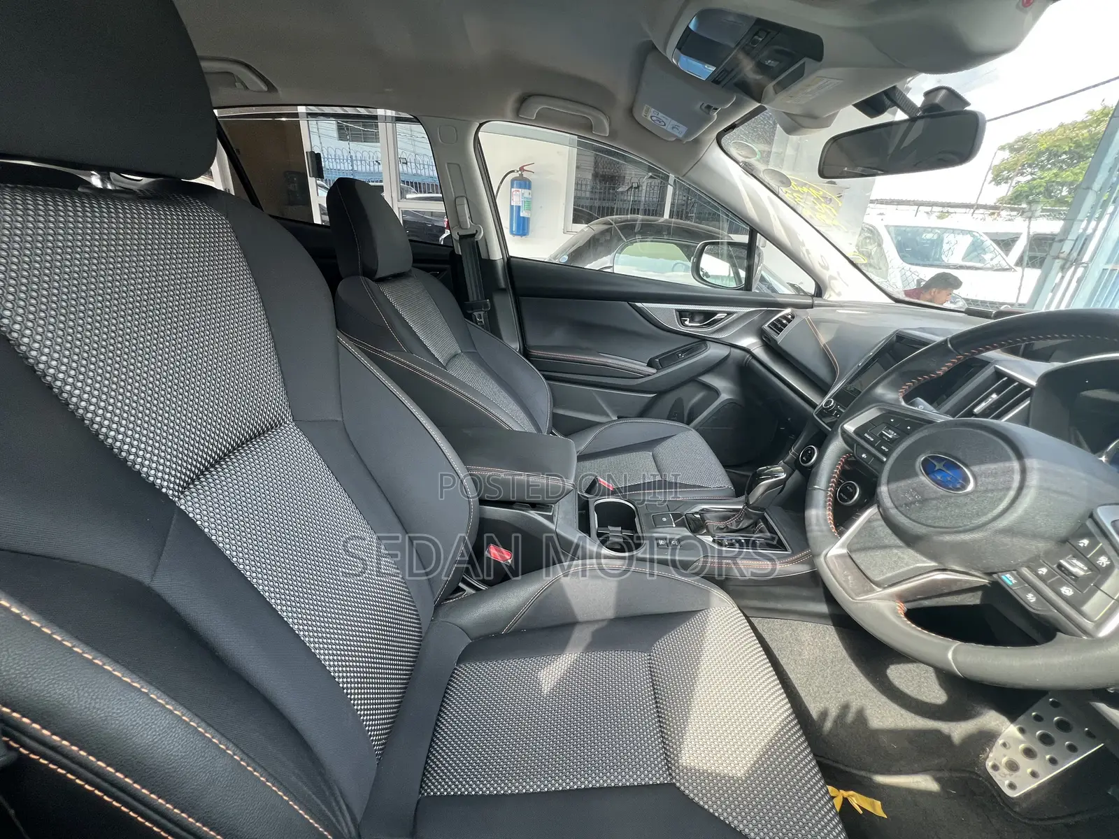 Subaru XV 2019 Teal