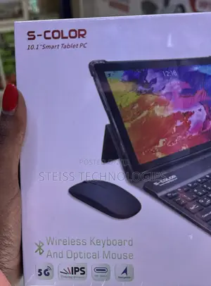 New Tablet 512 GB Blue
