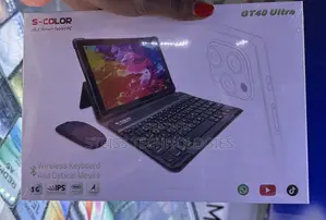 New Tablet 512 GB Blue