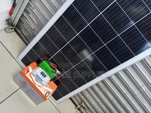 Complete 200 Watts Solar Panel