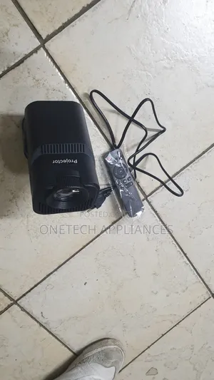 Projector HY320 Smart Mini Projector With Android 11