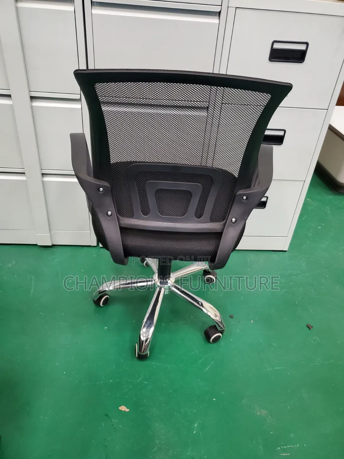 Aerochrome Office Chair
