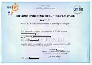 Private French Tutor