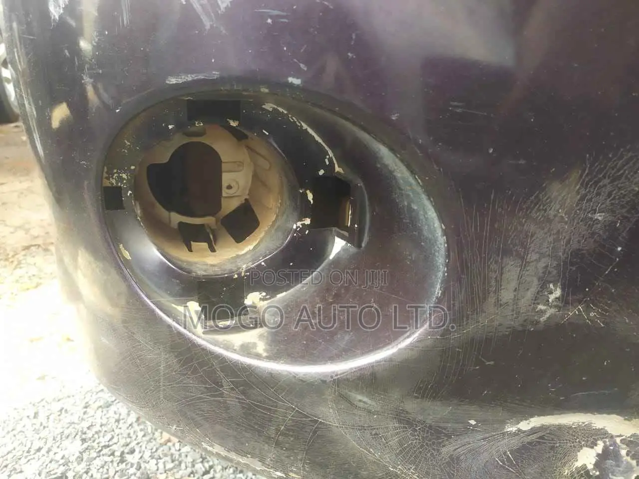 Nissan Serena 2010 Purple