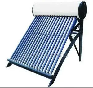 150L Pressurized Vacuum Tube Solar Water Heater