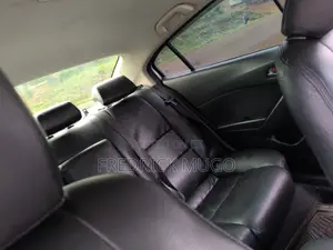 Mazda Axela 2017 Silver