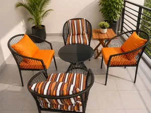 Outdoor Sets Relaxing Outdoors