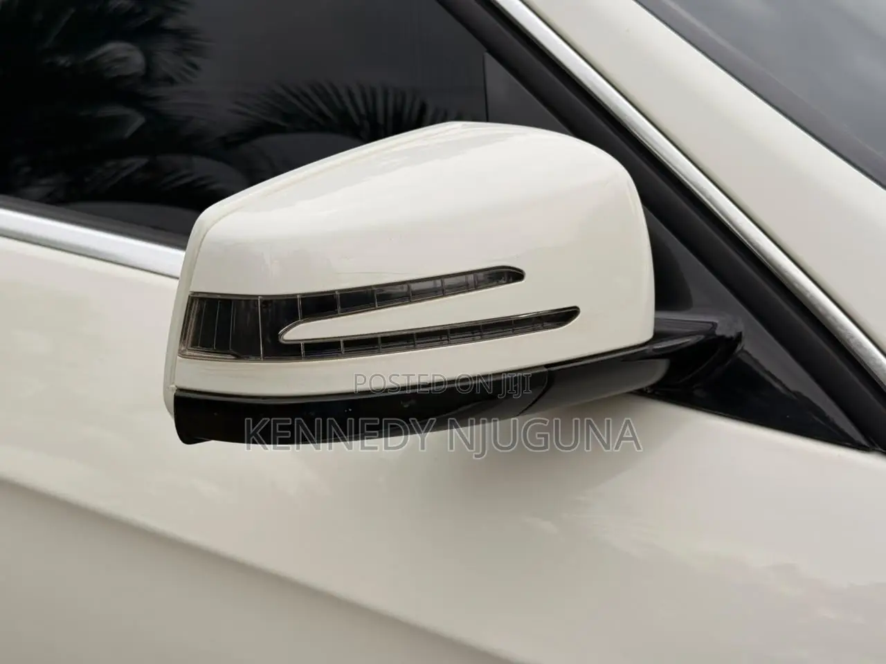 Mercedes-Benz E250 2012 White