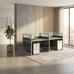 Office Workstation; BOM 2-Way Office - Workstation