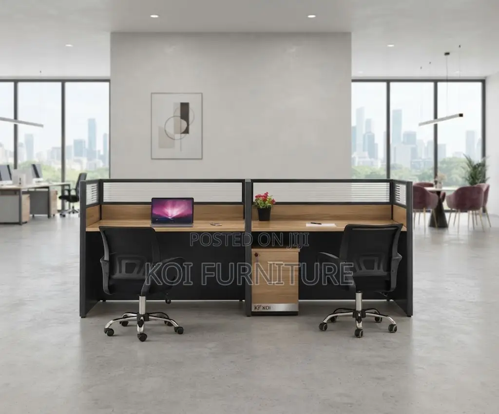 Office Workstation; BOM 2-Way Office - Workstation