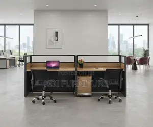 Office Workstation; BOM 2-Way Office - Workstation