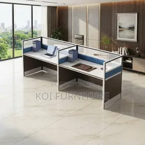 Office Workstation; BOM 2-Way Office - Workstation