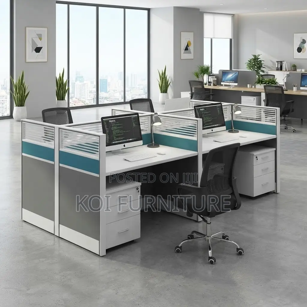 Office Workstation; BOM 2-Way Office - Workstation