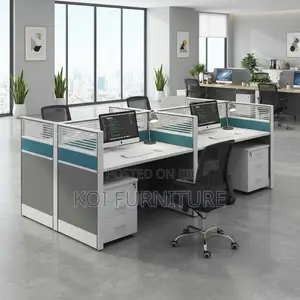 Office Workstation; BOM 2-Way Office - Workstation