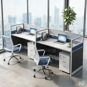 Office Workstation; BOM 2-Way Office - Workstation