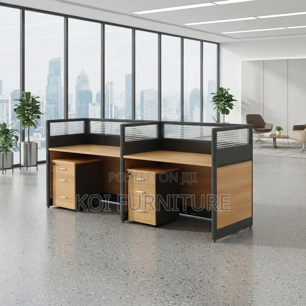 Office Workstation; BOM 2-Way Office - Workstation