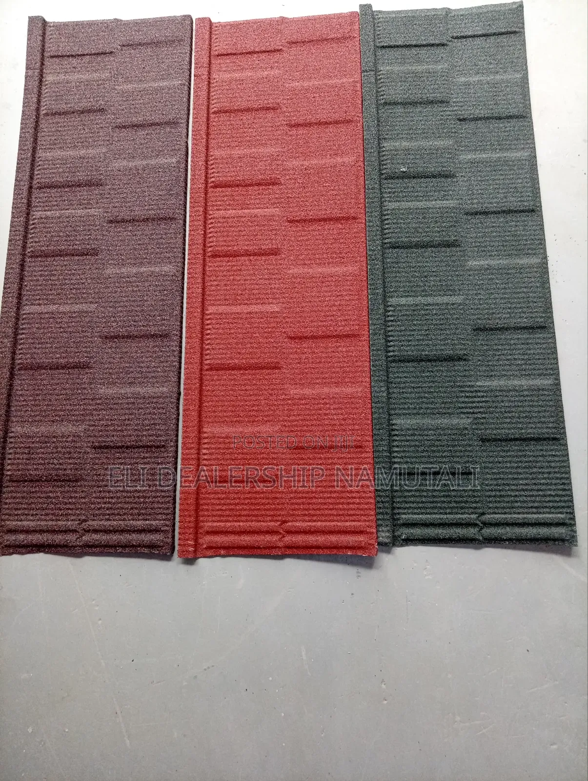 Decra Stone-Coated Mabati – Strong, Durable Attractive