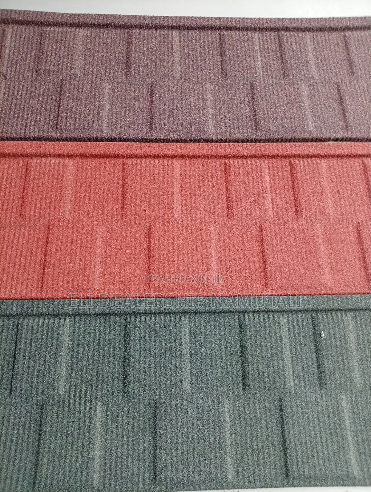 Decra Stone-Coated Mabati – Strong, Durable Attractive