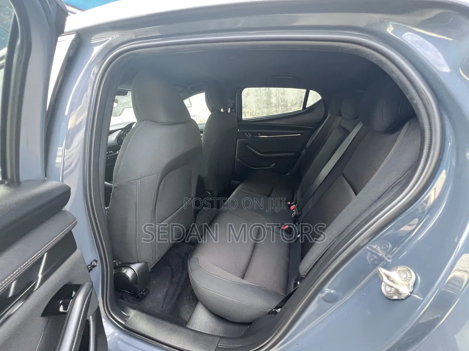 Mazda 3 2020 Blue