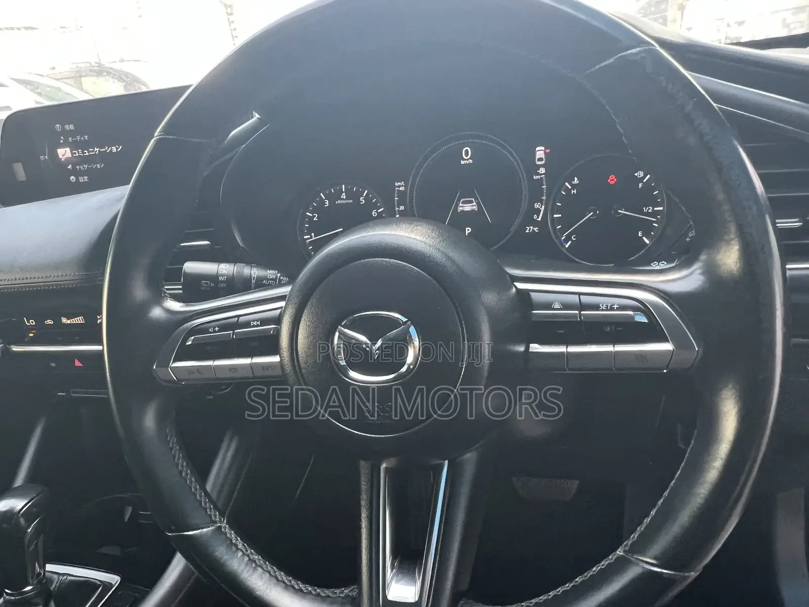 Mazda 3 2020 Blue