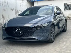Mazda 3 2020 Blue