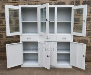 File Cabinets - With Glass Door