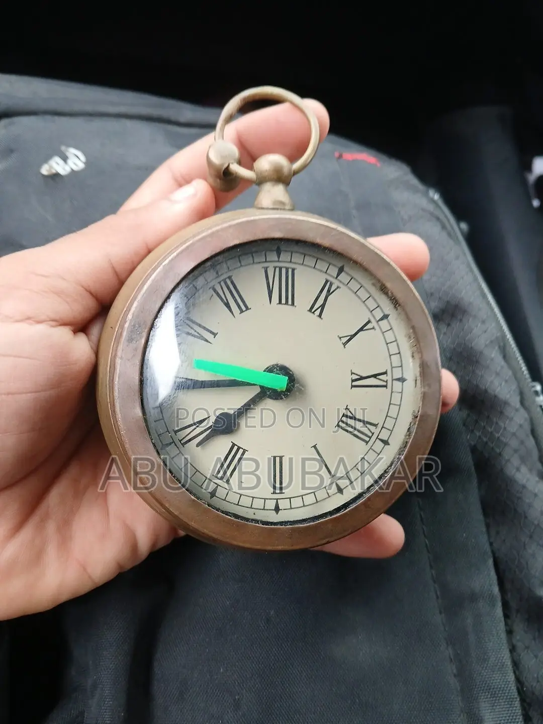 Vintage Clock
