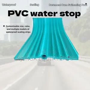 PVC Waterstop/Waterbar for Concrete Joints