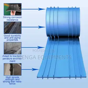PVC Waterstop/Waterbar for Concrete Joints