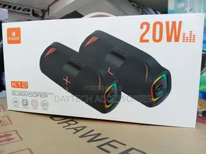 Kisonli Bluetooth Speaker 20W.