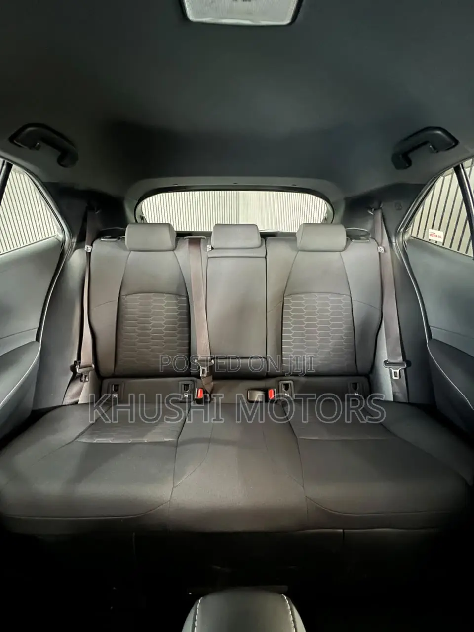 Toyota Corolla 2019 Blue