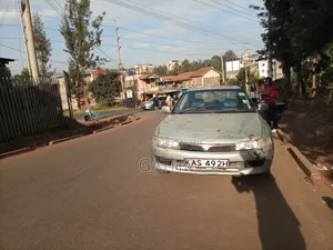 Mitsubishi Lancer 1999 Silver