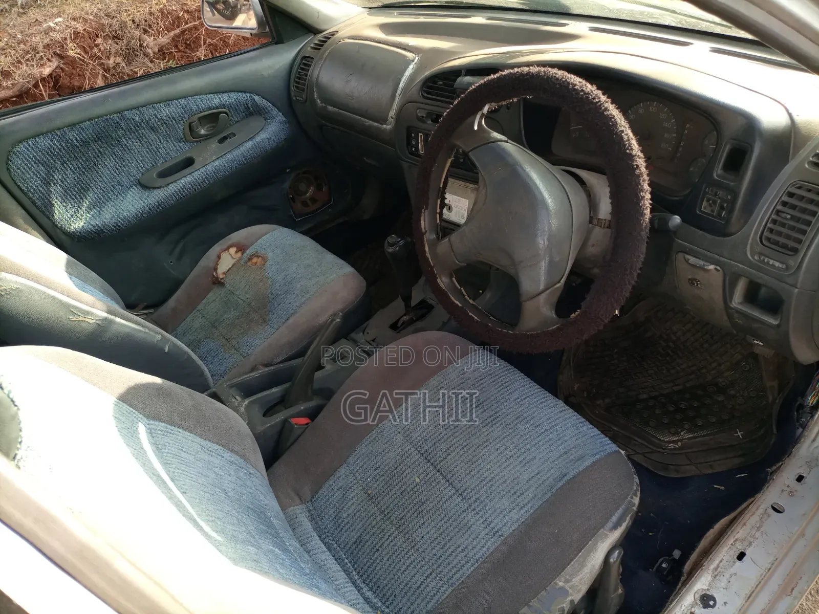Mitsubishi Lancer 1999 Silver