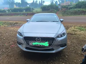Mazda Axela 2017 Silver