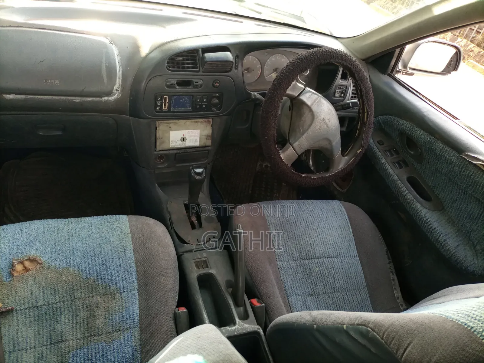 Mitsubishi Lancer 1999 Silver