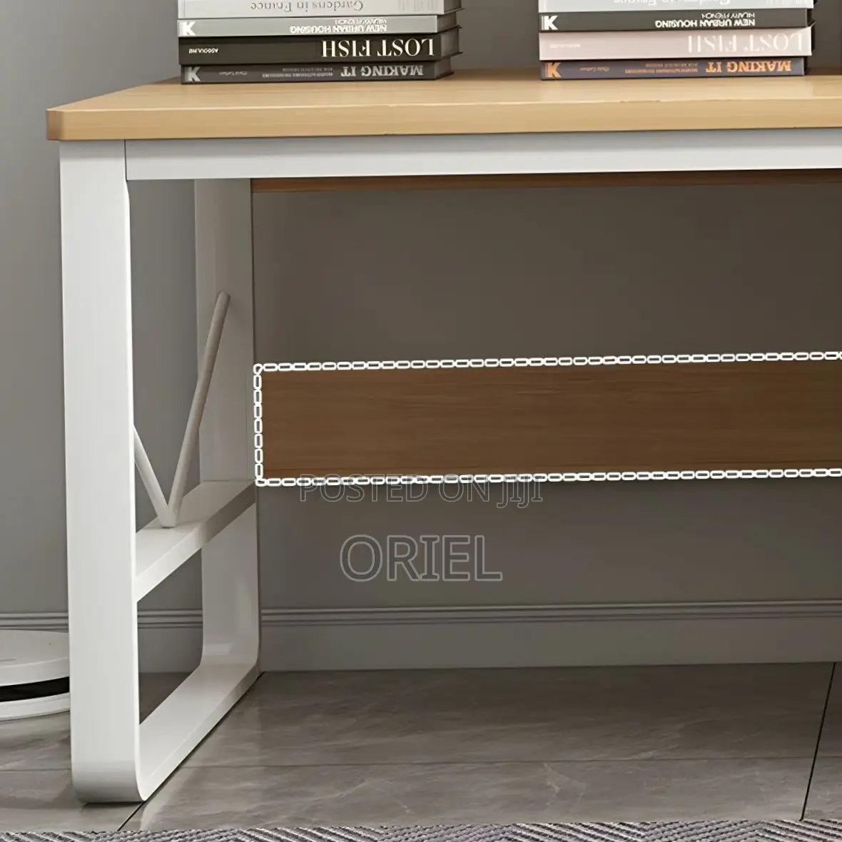Office Desk : Executive Computer Desk With Drawers