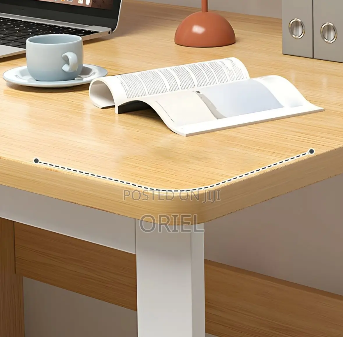 Office Desk : Executive Computer Desk With Drawers