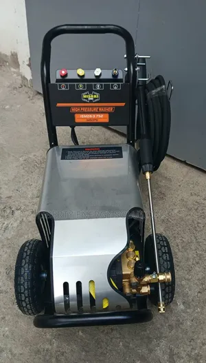 Electric High-Pressure Washer