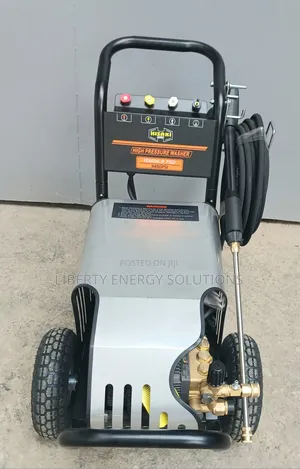 Electric High-Pressure Washer