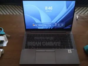 New Laptop HP ZBook 14 16GB Intel Core i7 SSD 256GB
