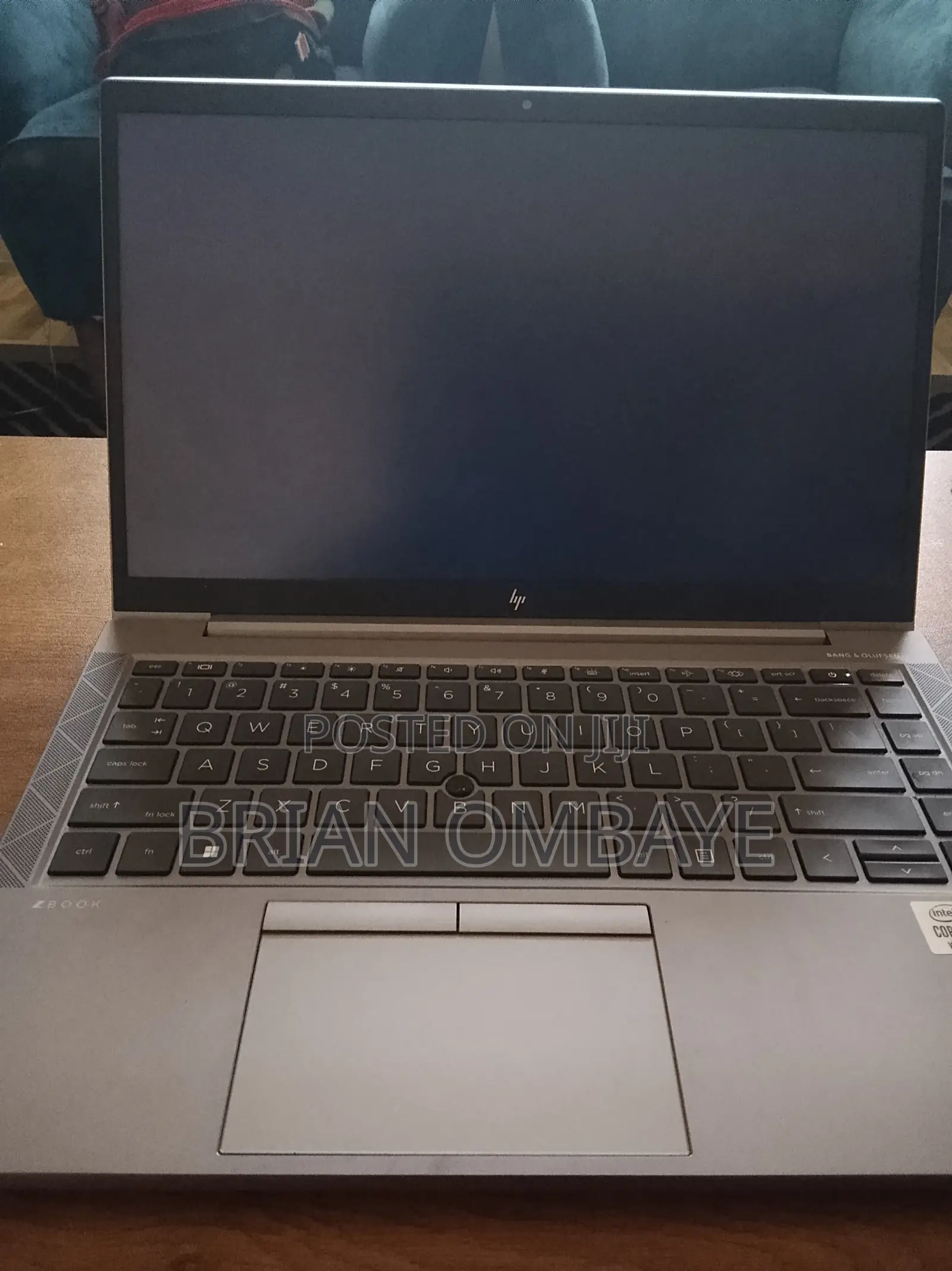New Laptop HP ZBook 14 16GB Intel Core i7 SSD 256GB