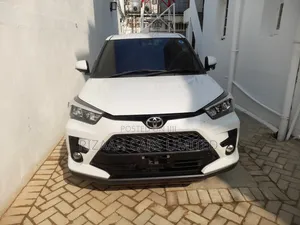 Toyota Raize 2019 White