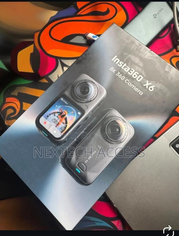 Insta360 X6 Action Camera