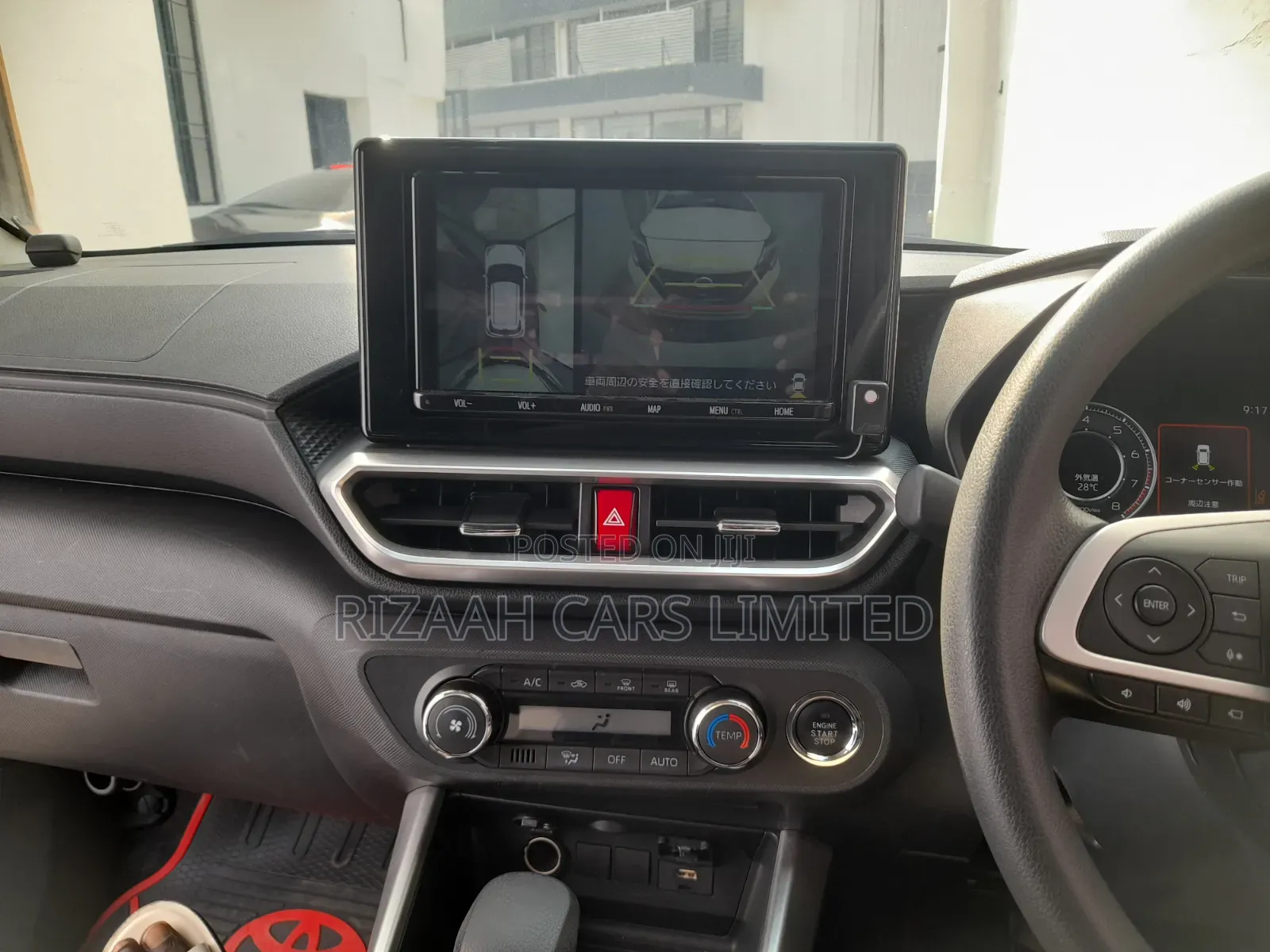 Toyota Raize 2019 White