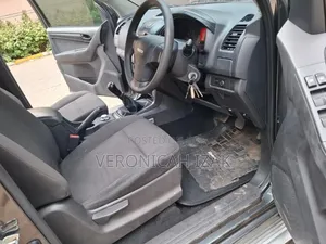 Isuzu D-MAX 2022 Gray
