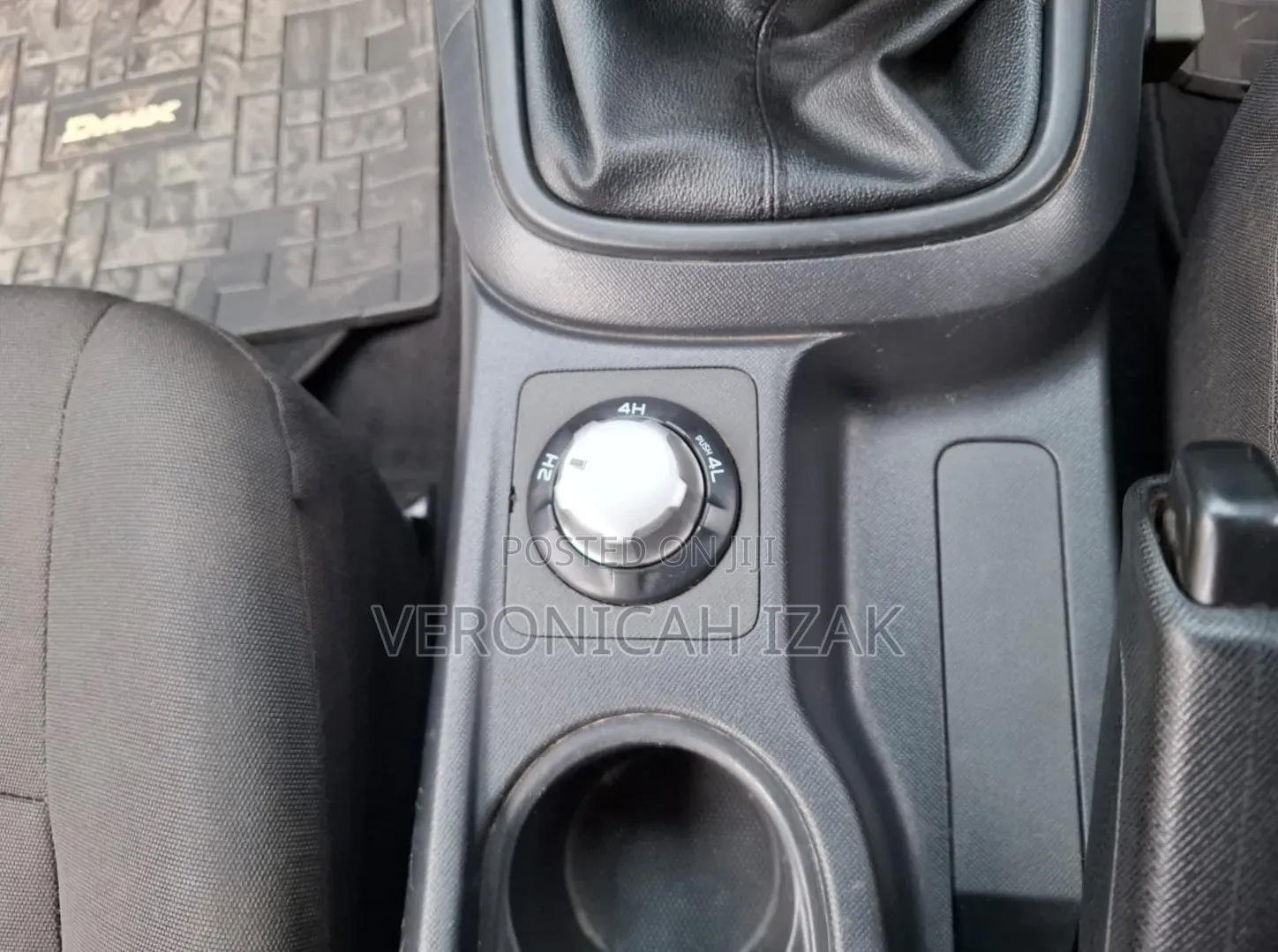 Isuzu D-MAX 2022 Gray