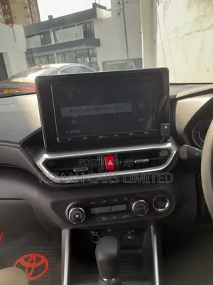 Toyota Raize 2019 White